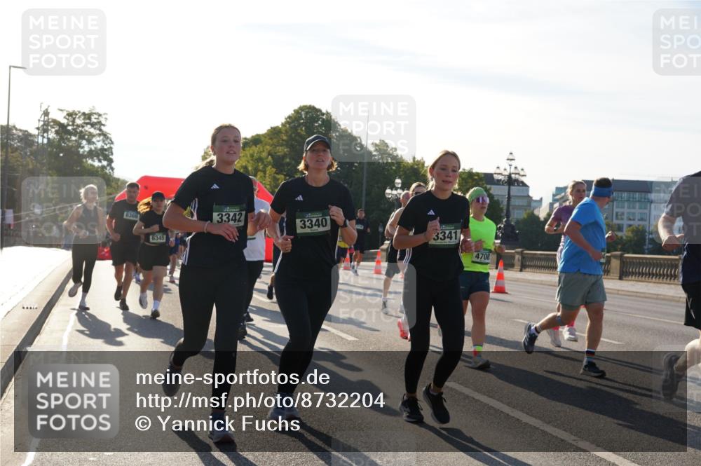 07.09.2025 - BARMER Alsterlauf Yannick Fuchs http://msf.ph/oto/8732204 07.09.2025 09:03:25 Laufen 8369, 3342, 3340, 6345, 3341, 4708 meine-sportfotos.de