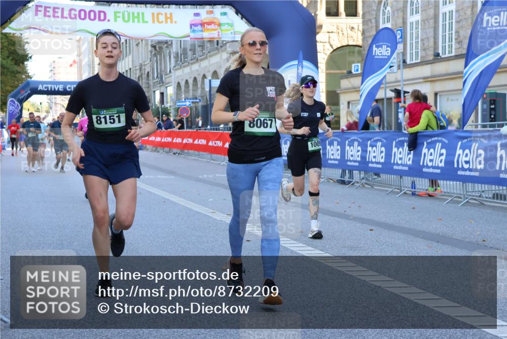 07.09.2025 - BARMER Alsterlauf Strokosch-Dieckow http://msf.ph/oto/8732209 07.09.2025 11:48:26 Ziel  meine-sportfotos.de