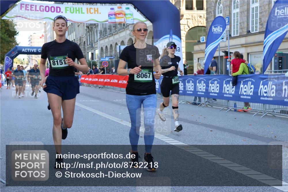 07.09.2025 - BARMER Alsterlauf Strokosch-Dieckow http://msf.ph/oto/8732218 07.09.2025 11:48:26 Ziel  meine-sportfotos.de