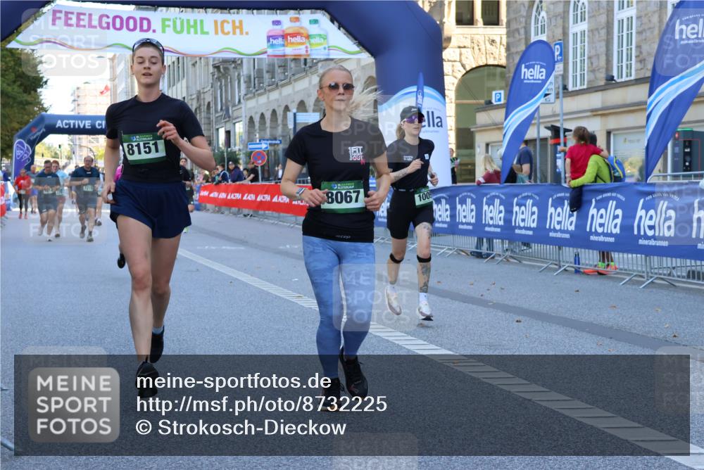 07.09.2025 - BARMER Alsterlauf Strokosch-Dieckow http://msf.ph/oto/8732225 07.09.2025 11:48:26 Ziel  meine-sportfotos.de