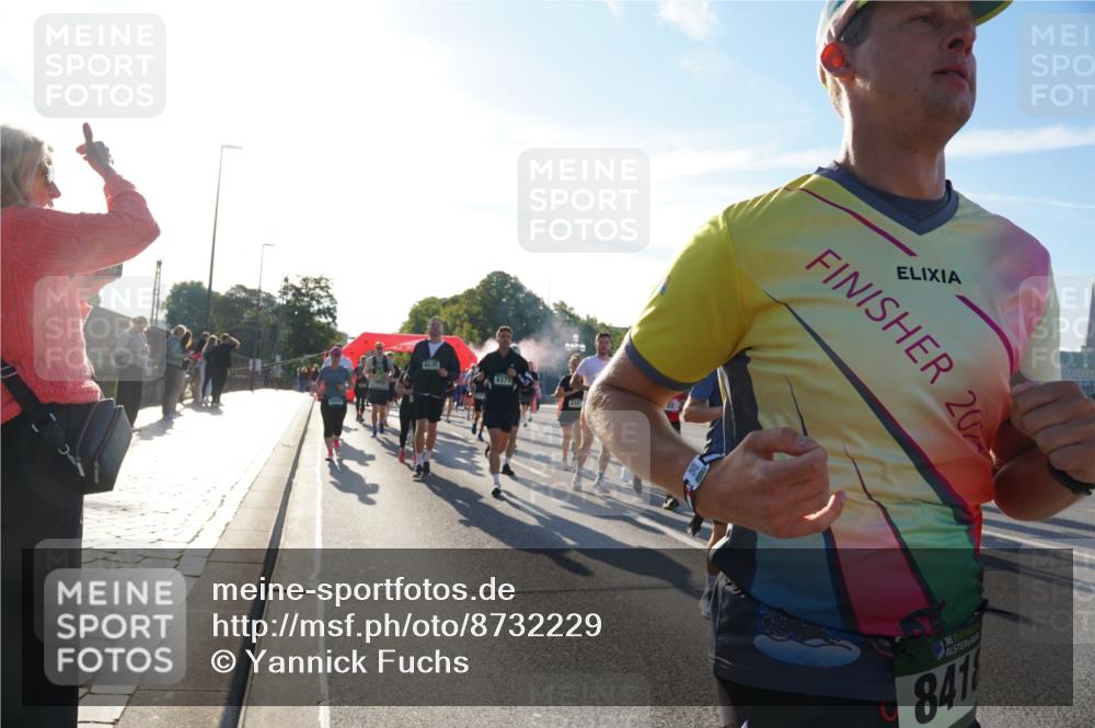 07.09.2025 - BARMER Alsterlauf Yannick Fuchs http://msf.ph/oto/8732229 07.09.2025 09:03:37 Laufen 4035, 4371, 20, 36, 8411 meine-sportfotos.de