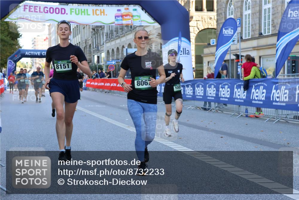 07.09.2025 - BARMER Alsterlauf Strokosch-Dieckow http://msf.ph/oto/8732233 07.09.2025 11:48:25 Ziel  meine-sportfotos.de