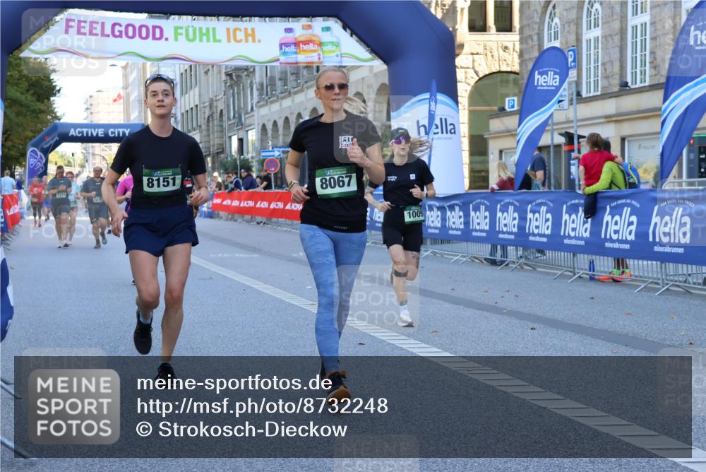 07.09.2025 - BARMER Alsterlauf Strokosch-Dieckow http://msf.ph/oto/8732248 07.09.2025 11:48:25 Ziel  meine-sportfotos.de