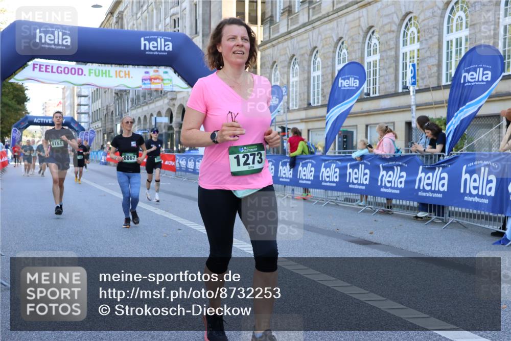 07.09.2025 - BARMER Alsterlauf Strokosch-Dieckow http://msf.ph/oto/8732253 07.09.2025 11:48:24 Ziel  meine-sportfotos.de