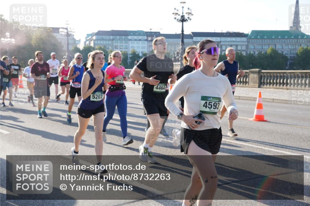 07.09.2025 - BARMER Alsterlauf Yannick Fuchs http://msf.ph/oto/8732263 07.09.2025 09:03:45 Laufen 5184, 2829, 5207, 4464, 136, 4593 meine-sportfotos.de