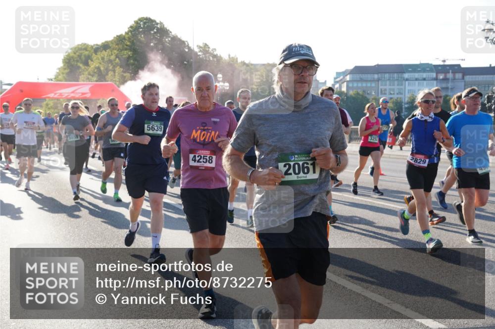 07.09.2025 - BARMER Alsterlauf Yannick Fuchs http://msf.ph/oto/8732275 07.09.2025 09:03:46 Laufen 3832, 5559, 5639, 4258, 36, 2061, 3252, 2829, 650 meine-sportfotos.de