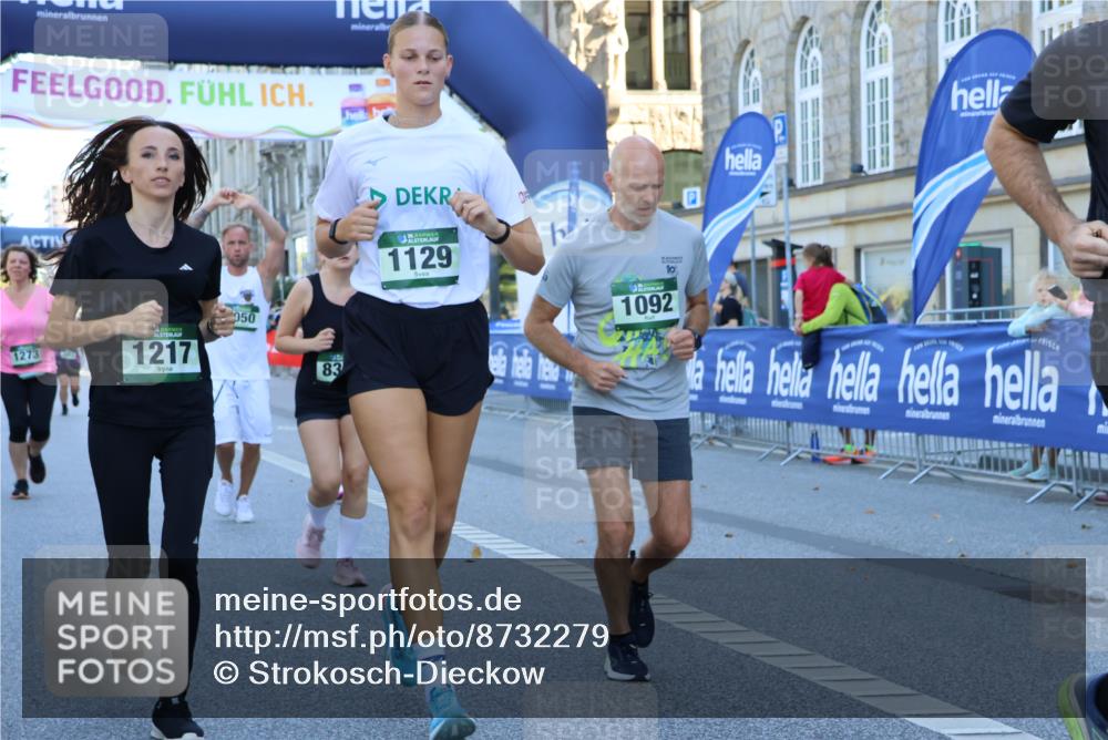 07.09.2025 - BARMER Alsterlauf Strokosch-Dieckow http://msf.ph/oto/8732279 07.09.2025 11:48:20 Ziel  meine-sportfotos.de