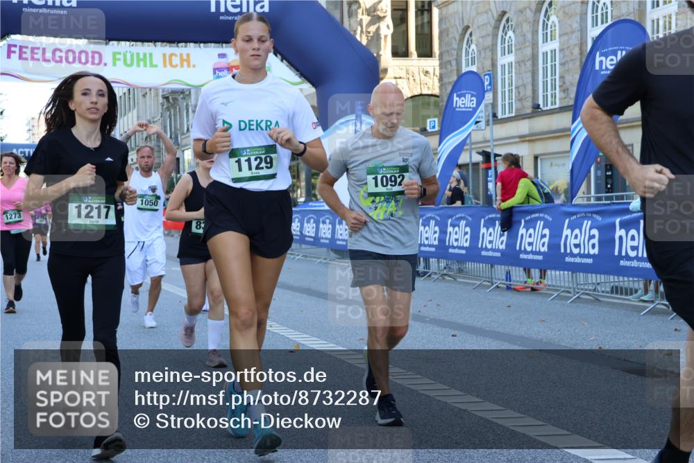 07.09.2025 - BARMER Alsterlauf Strokosch-Dieckow http://msf.ph/oto/8732287 07.09.2025 11:48:20 Ziel  meine-sportfotos.de