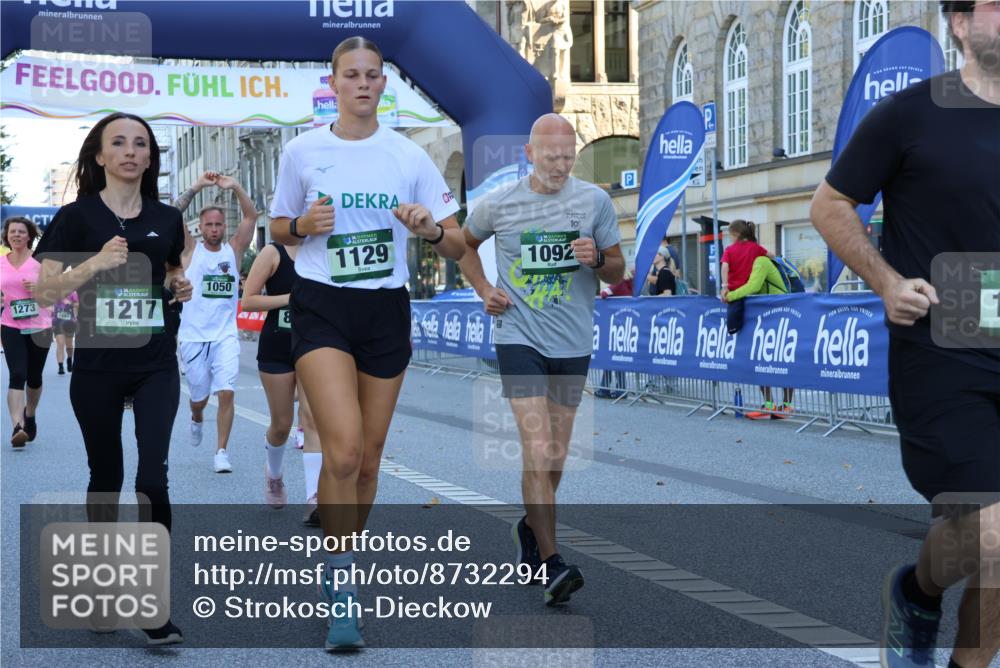 07.09.2025 - BARMER Alsterlauf Strokosch-Dieckow http://msf.ph/oto/8732294 07.09.2025 11:48:20 Ziel  meine-sportfotos.de