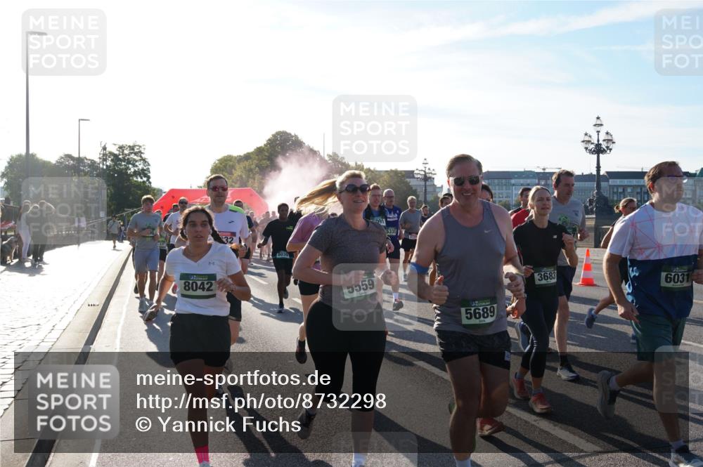 07.09.2025 - BARMER Alsterlauf Yannick Fuchs http://msf.ph/oto/8732298 07.09.2025 09:03:49 Laufen 8042, 5559, 091, 5335, 2739, 5689, 3683, 6031 meine-sportfotos.de