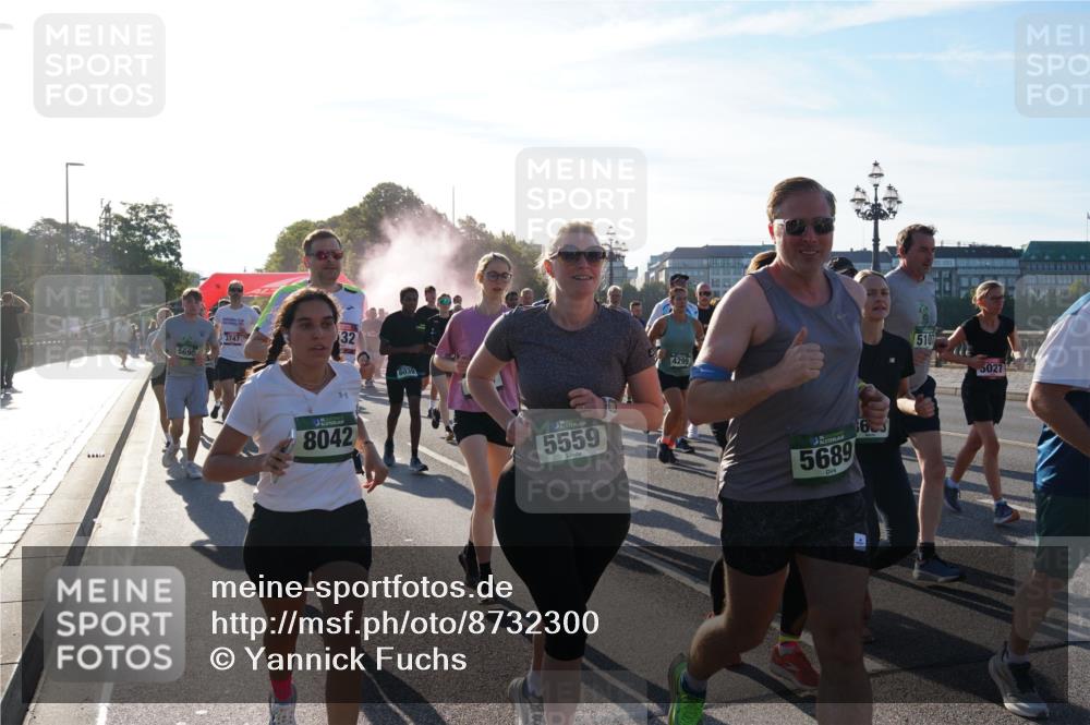 07.09.2025 - BARMER Alsterlauf Yannick Fuchs http://msf.ph/oto/8732300 07.09.2025 09:03:50 Laufen 5690, 3747, 32, 8042, 039, 6039, 5559, 4299, 5689, 6, 5107, 50275 meine-sportfotos.de