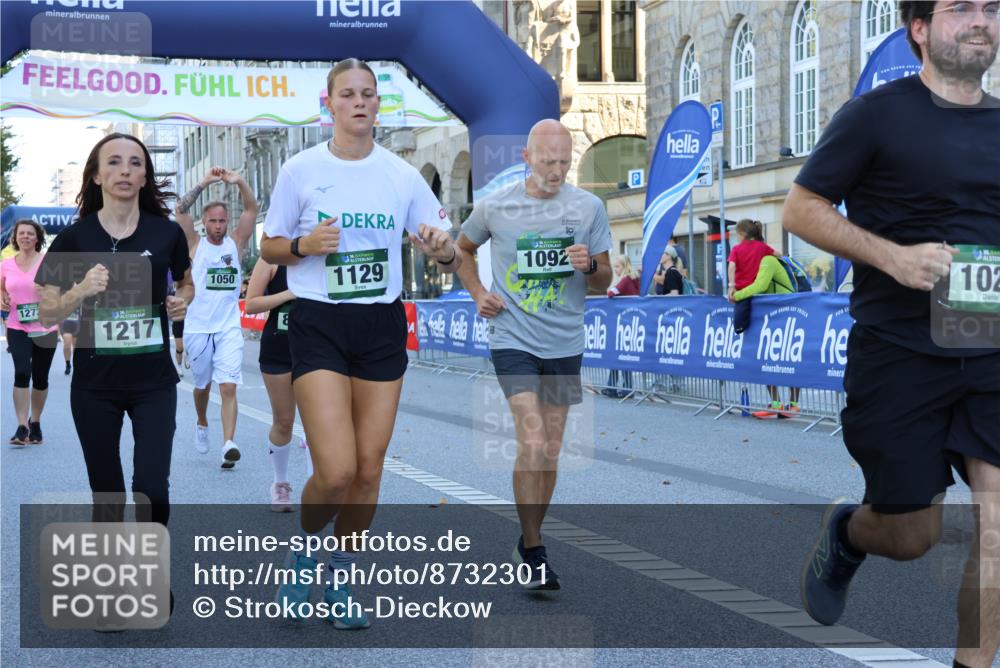 07.09.2025 - BARMER Alsterlauf Strokosch-Dieckow http://msf.ph/oto/8732301 07.09.2025 11:48:20 Ziel  meine-sportfotos.de