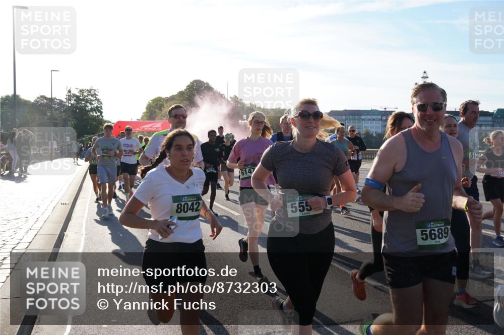 07.09.2025 - BARMER Alsterlauf Yannick Fuchs http://msf.ph/oto/8732303 07.09.2025 09:03:50 Laufen 68614, 565, 3747, 8042, 6039, 6147, 555, 36, 5689, 5107, 27 meine-sportfotos.de
