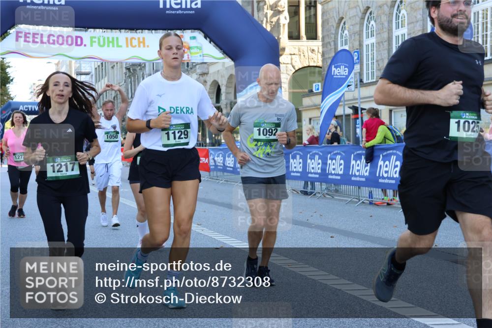 07.09.2025 - BARMER Alsterlauf Strokosch-Dieckow http://msf.ph/oto/8732308 07.09.2025 11:48:20 Ziel  meine-sportfotos.de