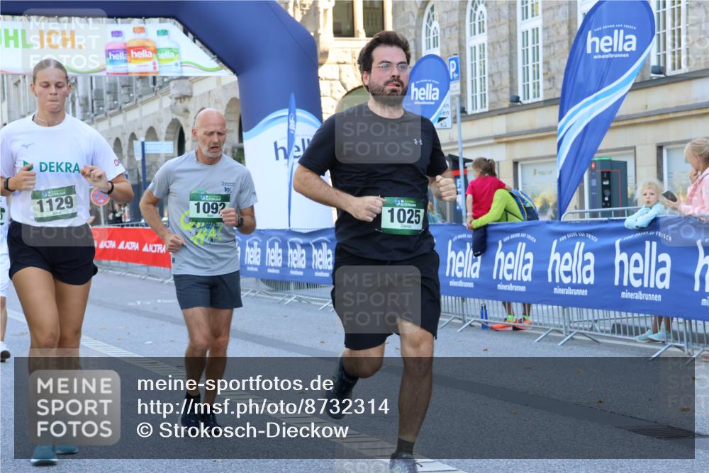 07.09.2025 - BARMER Alsterlauf Strokosch-Dieckow http://msf.ph/oto/8732314 07.09.2025 11:48:19 Ziel  meine-sportfotos.de