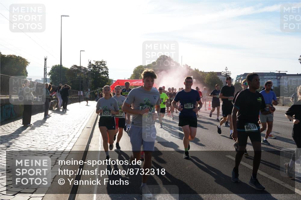 07.09.2025 - BARMER Alsterlauf Yannick Fuchs http://msf.ph/oto/8732318 07.09.2025 09:03:52 Laufen 5352, 537, 4972, 6039 meine-sportfotos.de