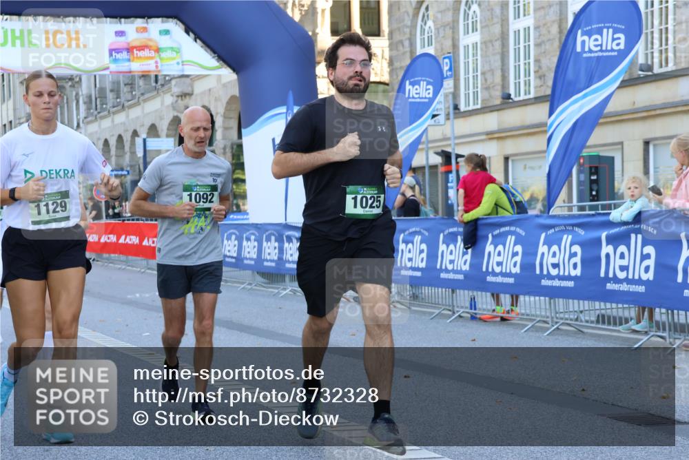07.09.2025 - BARMER Alsterlauf Strokosch-Dieckow http://msf.ph/oto/8732328 07.09.2025 11:48:19 Ziel  meine-sportfotos.de