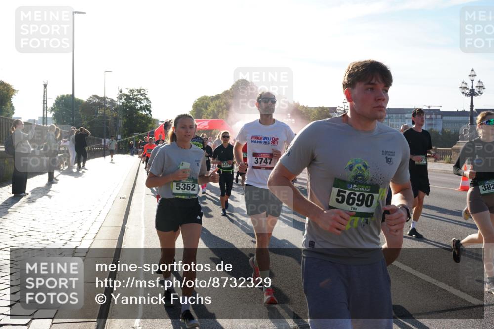 07.09.2025 - BARMER Alsterlauf Yannick Fuchs http://msf.ph/oto/8732329 07.09.2025 09:03:52 Laufen 446, 5352, 2011, 3470, 3747, 30, 5690, 36, 01, 382 meine-sportfotos.de