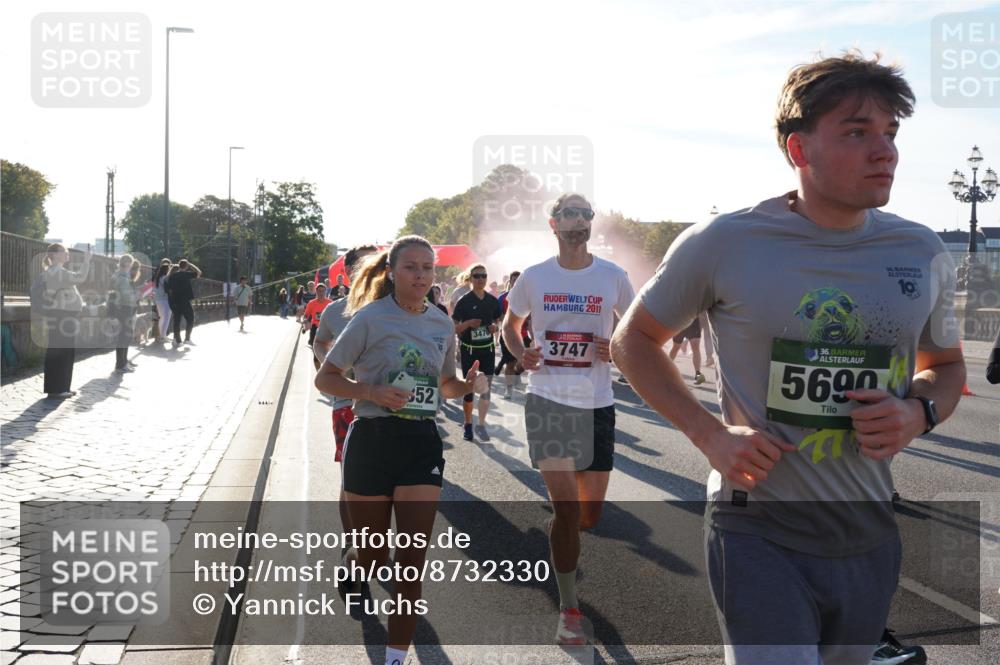 07.09.2025 - BARMER Alsterlauf Yannick Fuchs http://msf.ph/oto/8732330 07.09.2025 09:03:53 Laufen 52, 3470, 2011, 3747, 36, 5690, 36 meine-sportfotos.de