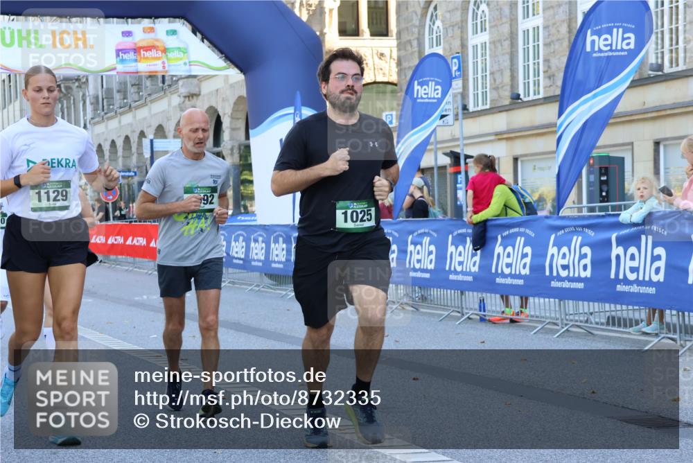 07.09.2025 - BARMER Alsterlauf Strokosch-Dieckow http://msf.ph/oto/8732335 07.09.2025 11:48:19 Ziel  meine-sportfotos.de