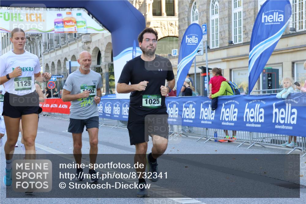 07.09.2025 - BARMER Alsterlauf Strokosch-Dieckow http://msf.ph/oto/8732341 07.09.2025 11:48:19 Ziel  meine-sportfotos.de