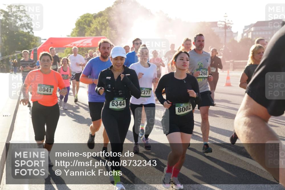 07.09.2025 - BARMER Alsterlauf Yannick Fuchs http://msf.ph/oto/8732343 07.09.2025 09:03:56 Laufen 8041, 421, 6344, 2371, 8002, 268, 962 meine-sportfotos.de