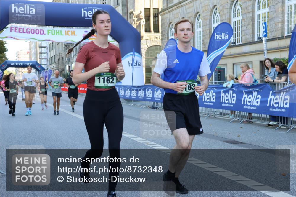 07.09.2025 - BARMER Alsterlauf Strokosch-Dieckow http://msf.ph/oto/8732348 07.09.2025 11:48:15 Ziel  meine-sportfotos.de