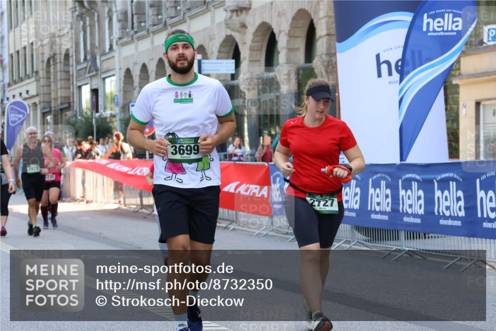 07.09.2025 - BARMER Alsterlauf Strokosch-Dieckow http://msf.ph/oto/8732350 07.09.2025 10:22:29 Ziel 2243, 2246, 2499, 4528, 5586, 5951, 8192 meine-sportfotos.de