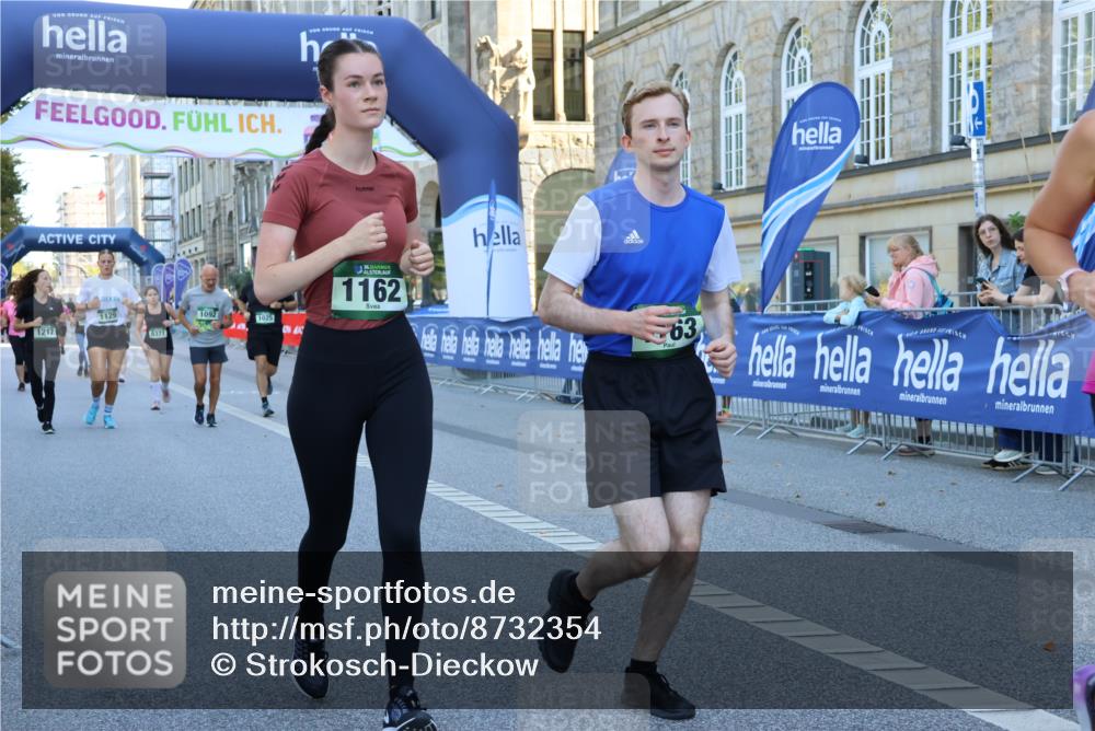 07.09.2025 - BARMER Alsterlauf Strokosch-Dieckow http://msf.ph/oto/8732354 07.09.2025 11:48:15 Ziel  meine-sportfotos.de