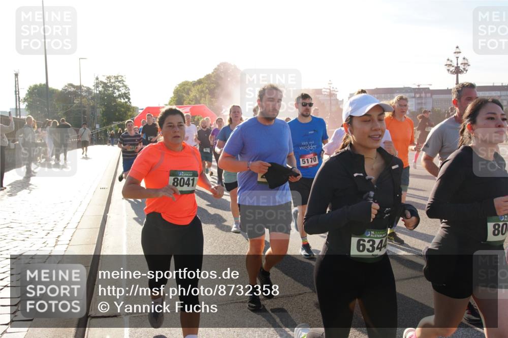 07.09.2025 - BARMER Alsterlauf Yannick Fuchs http://msf.ph/oto/8732358 07.09.2025 09:03:57 Laufen 8041, 461, 5170, 36, 6344, 36, 80 meine-sportfotos.de