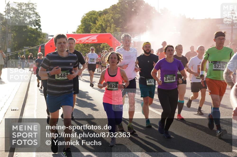 07.09.2025 - BARMER Alsterlauf Yannick Fuchs http://msf.ph/oto/8732363 07.09.2025 09:03:58 Laufen 548, 5781, 3828, 4618, 2405, 5236 meine-sportfotos.de