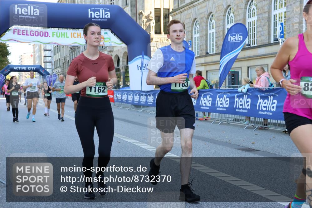 07.09.2025 - BARMER Alsterlauf Strokosch-Dieckow http://msf.ph/oto/8732370 07.09.2025 11:48:15 Ziel  meine-sportfotos.de