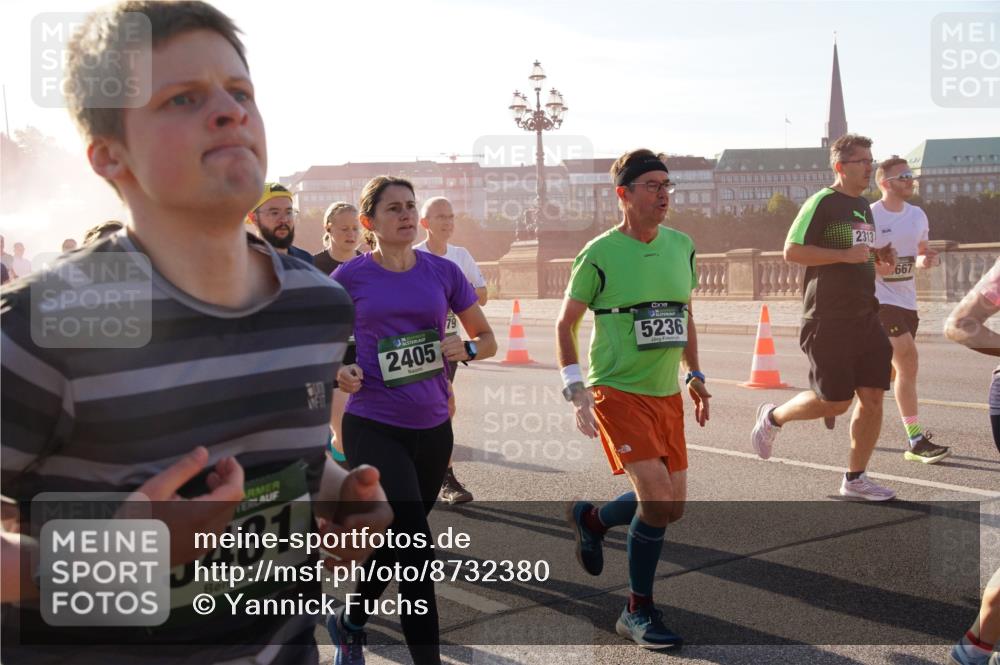 07.09.2025 - BARMER Alsterlauf Yannick Fuchs http://msf.ph/oto/8732380 07.09.2025 09:04:00 Laufen 481, 2313, 667, 2405, 79, 5236 meine-sportfotos.de