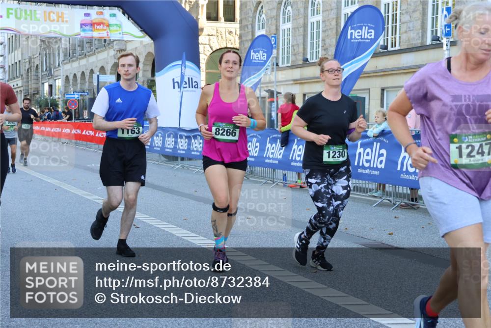 07.09.2025 - BARMER Alsterlauf Strokosch-Dieckow http://msf.ph/oto/8732384 07.09.2025 11:48:13 Ziel  meine-sportfotos.de