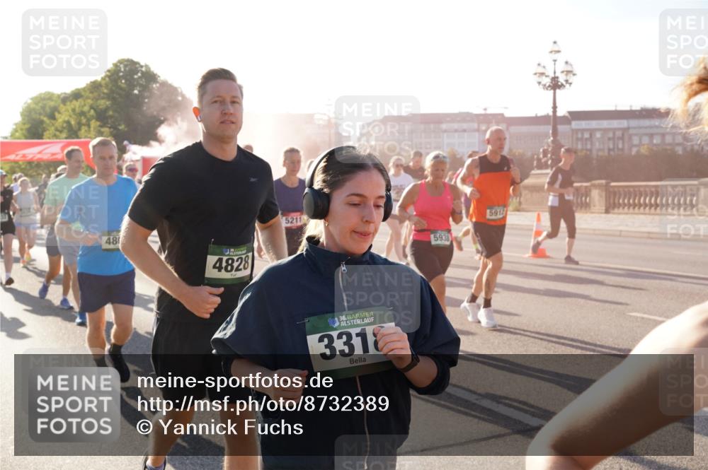 07.09.2025 - BARMER Alsterlauf Yannick Fuchs http://msf.ph/oto/8732389 07.09.2025 09:04:01 Laufen 48, 4828, 5912, 5211, 5938, 36, 3318 meine-sportfotos.de