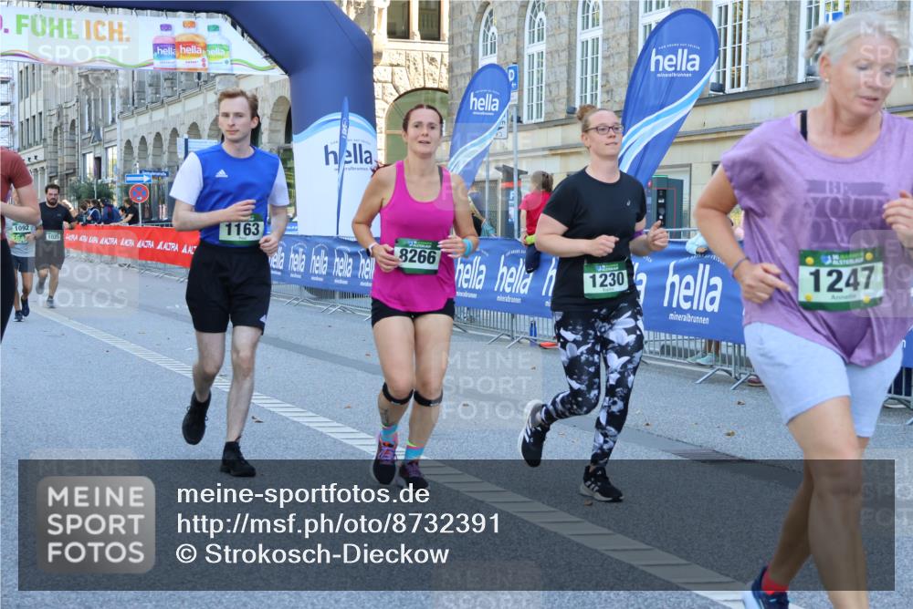07.09.2025 - BARMER Alsterlauf Strokosch-Dieckow http://msf.ph/oto/8732391 07.09.2025 11:48:13 Ziel  meine-sportfotos.de