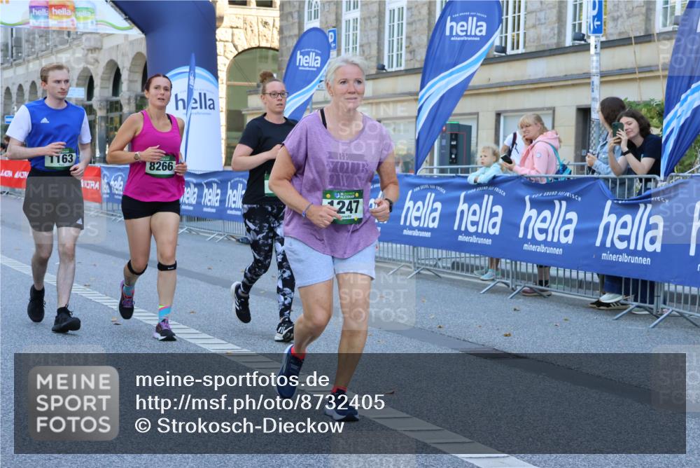 07.09.2025 - BARMER Alsterlauf Strokosch-Dieckow http://msf.ph/oto/8732405 07.09.2025 11:48:12 Ziel  meine-sportfotos.de