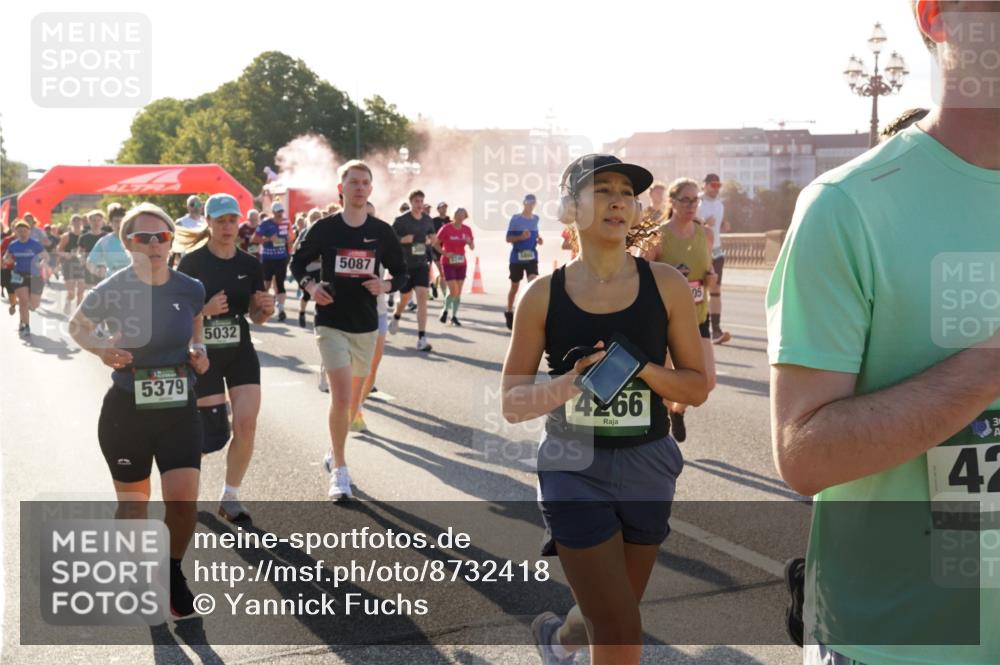 07.09.2025 - BARMER Alsterlauf Yannick Fuchs http://msf.ph/oto/8732418 07.09.2025 09:04:04 Laufen 5379, 5032, 5087, 4266, 05, 3, 42 meine-sportfotos.de