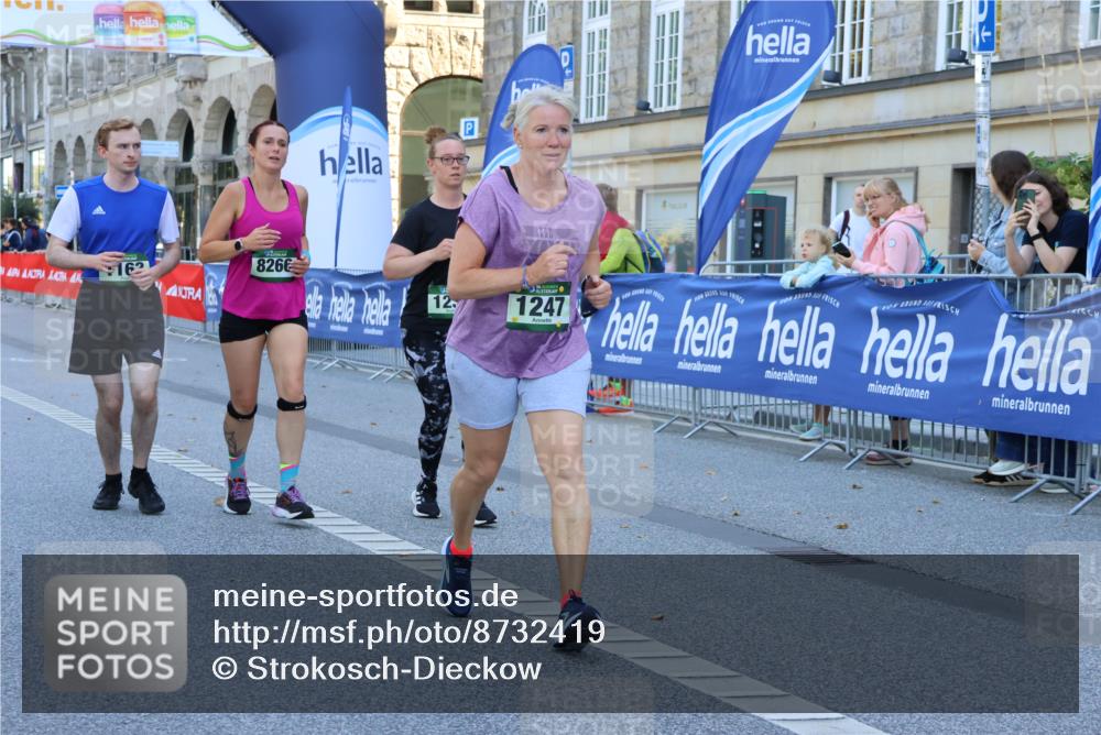 07.09.2025 - BARMER Alsterlauf Strokosch-Dieckow http://msf.ph/oto/8732419 07.09.2025 11:48:12 Ziel  meine-sportfotos.de