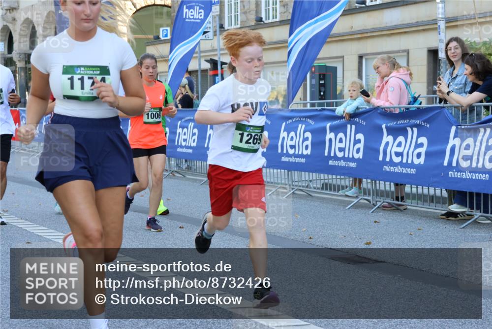 07.09.2025 - BARMER Alsterlauf Strokosch-Dieckow http://msf.ph/oto/8732426 07.09.2025 11:48:03 Ziel  meine-sportfotos.de