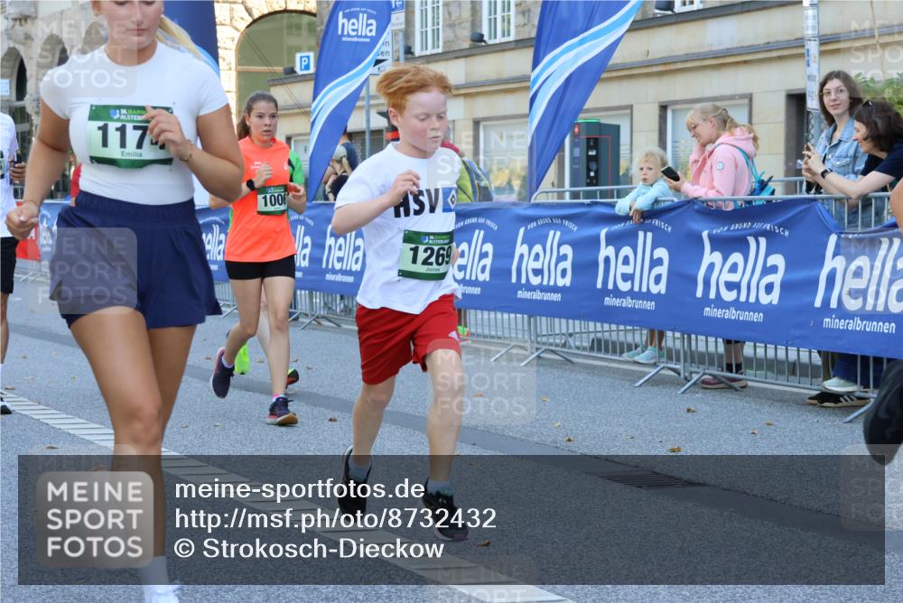 07.09.2025 - BARMER Alsterlauf Strokosch-Dieckow http://msf.ph/oto/8732432 07.09.2025 11:48:03 Ziel  meine-sportfotos.de