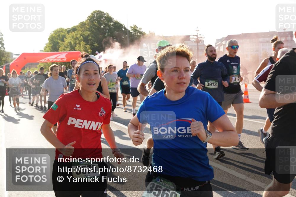 07.09.2025 - BARMER Alsterlauf Yannick Fuchs http://msf.ph/oto/8732468 07.09.2025 09:04:10 Laufen 2277, 6940, 3913, 012, 36, 3570, 36, 356 meine-sportfotos.de