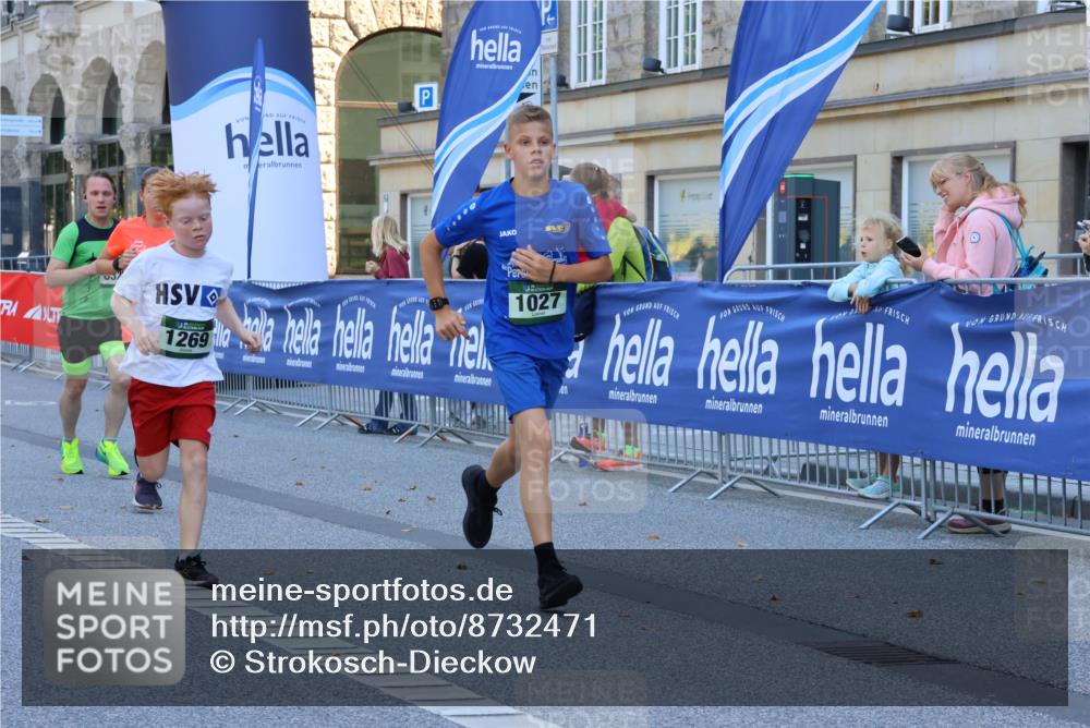 07.09.2025 - BARMER Alsterlauf Strokosch-Dieckow http://msf.ph/oto/8732471 07.09.2025 11:48:02 Ziel 1137 meine-sportfotos.de