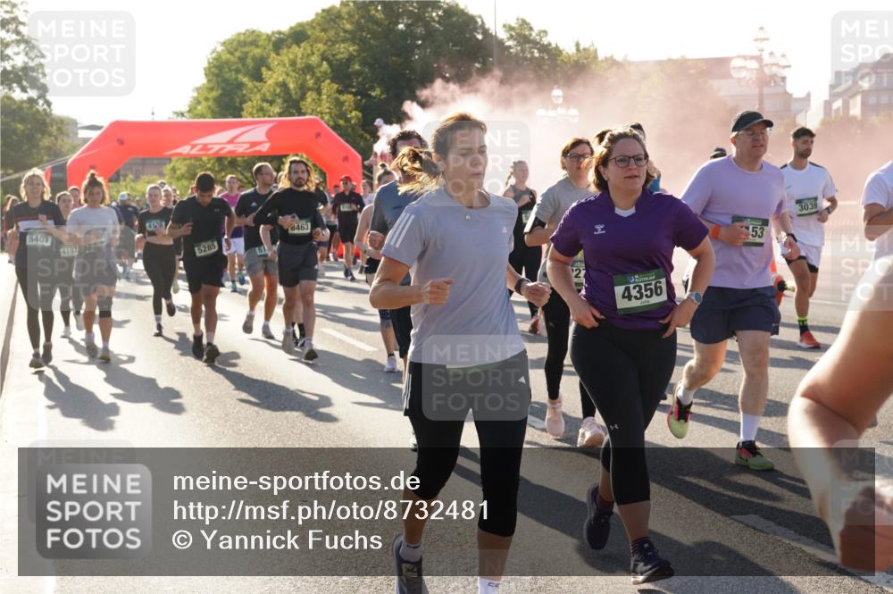 07.09.2025 - BARMER Alsterlauf Yannick Fuchs http://msf.ph/oto/8732481 07.09.2025 09:04:11 Laufen 5403, 4197, 5285, 8463, 4356, 53, 3039 meine-sportfotos.de