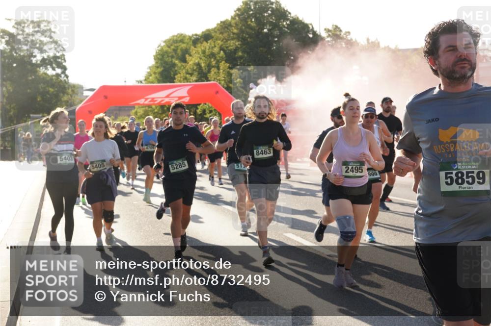 07.09.2025 - BARMER Alsterlauf Yannick Fuchs http://msf.ph/oto/8732495 07.09.2025 09:04:13 Laufen 5403, 5405, 5285, 513, 8463, 2495, 999, 2025, 36, 5859 meine-sportfotos.de