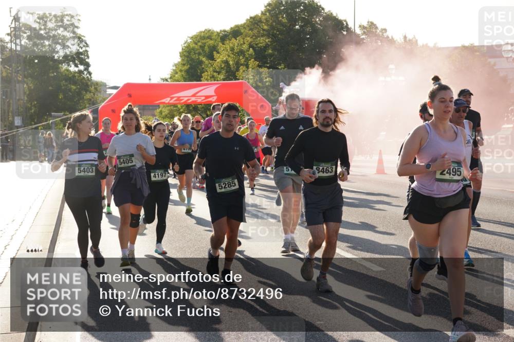 07.09.2025 - BARMER Alsterlauf Yannick Fuchs http://msf.ph/oto/8732496 07.09.2025 09:04:14 Laufen 5403, 5405, 4197, 8463, 5285, 495 meine-sportfotos.de