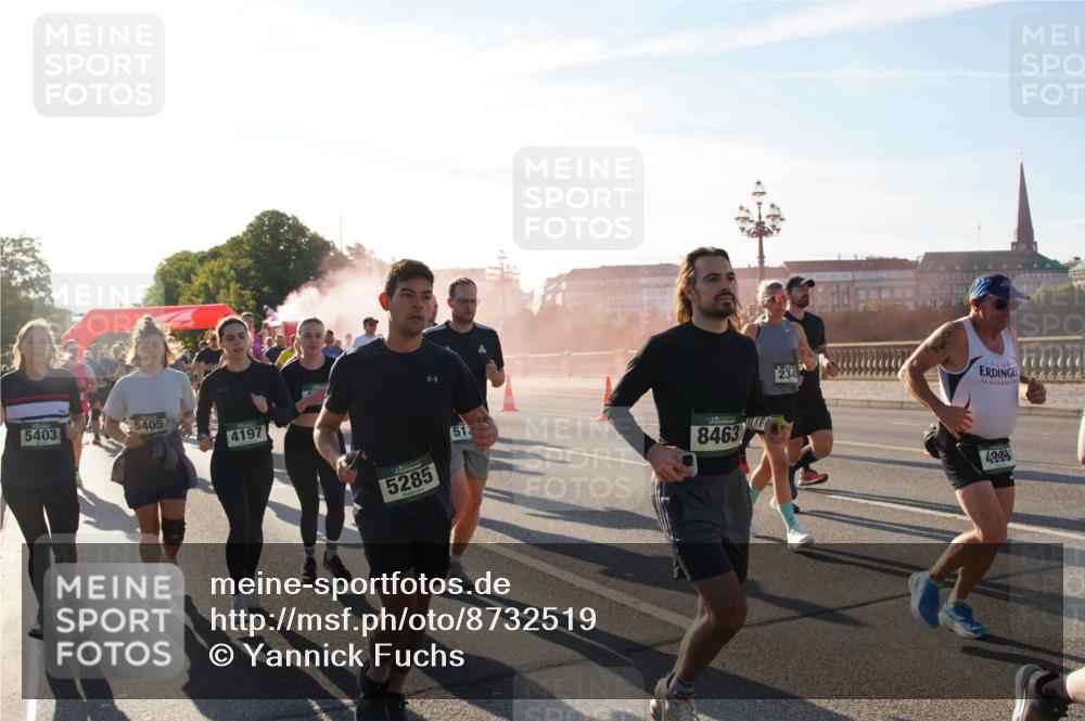 07.09.2025 - BARMER Alsterlauf Yannick Fuchs http://msf.ph/oto/8732519 07.09.2025 09:04:16 Laufen 5403, 5405, 4197, 5285, 51, 8463, 234, 4999 meine-sportfotos.de