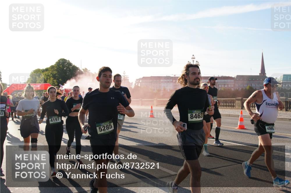 07.09.2025 - BARMER Alsterlauf Yannick Fuchs http://msf.ph/oto/8732521 07.09.2025 09:04:16 Laufen 3, 4197, 5285, 31, 8463, 4999 meine-sportfotos.de