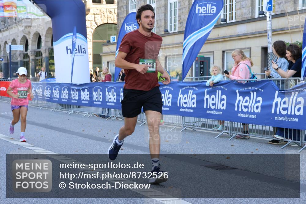 07.09.2025 - BARMER Alsterlauf Strokosch-Dieckow http://msf.ph/oto/8732526 07.09.2025 11:47:57 Ziel 1137 meine-sportfotos.de