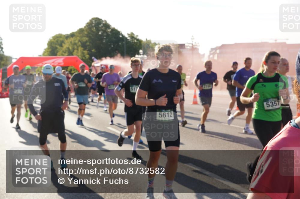 07.09.2025 - BARMER Alsterlauf Yannick Fuchs http://msf.ph/oto/8732582 07.09.2025 09:04:25 Laufen 517, 5612, 5357 meine-sportfotos.de